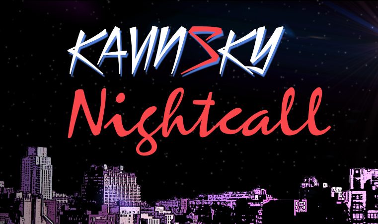 Kavinsky - Nightcall (Drive OST) (Free Massive Synth Presets)